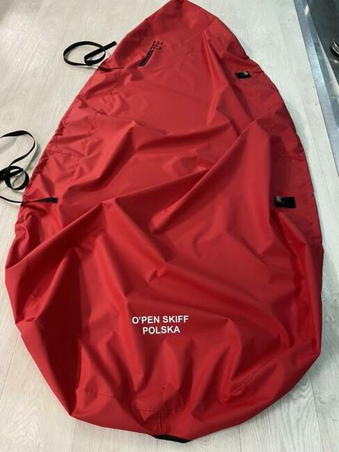 Pokrowce na łódki Optimist, Laser, OPen Skiff. ELO Pokrowce