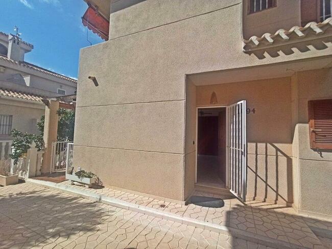 Piękny bungalow Orihuela Costa