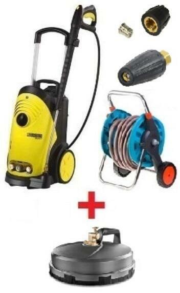 Czyszczenie tarasów, Szorowarka do desek ryflowanych Wynajem