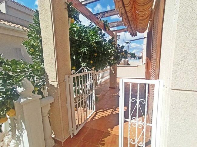 Piękny bungalow Orihuela Costa