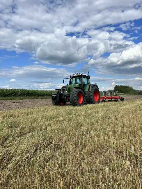 Usługi rolnicze / Orka/ Koszenie Kukurydzy/ Zbiór Traw