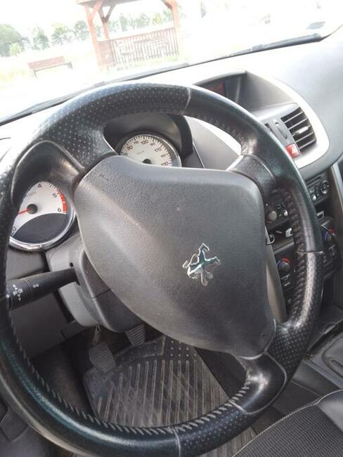 Sprzedam Peugeot 207 Sw Outdor