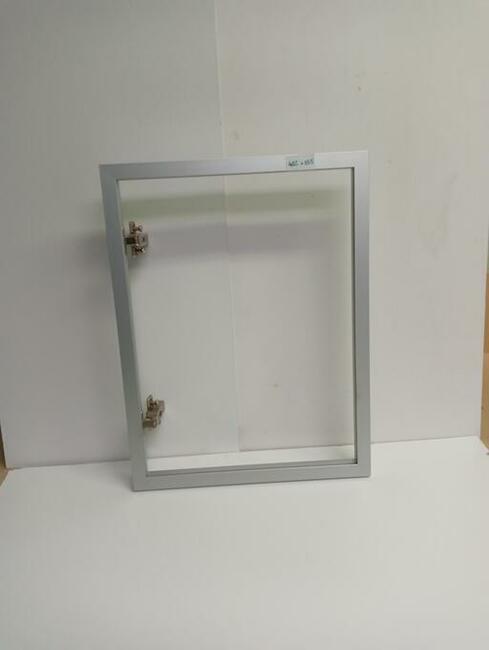 Fronty szafek kuchennych - RAMKI ALUMINIUM Z1