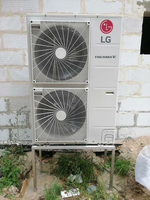 Montaż klimatyzacji