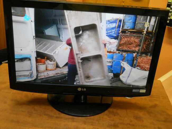 monitor LG 22LH2000 niepełnosprawny!! 12-301