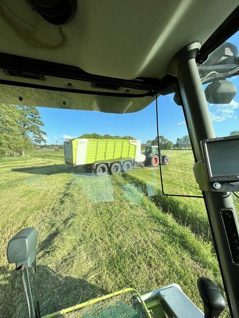 Usługi rolnicze / Orka/ Koszenie Kukurydzy/ Zbiór Traw