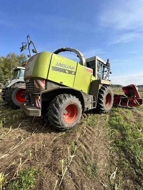 Usługi rolnicze / Orka/ Koszenie Kukurydzy/ Zbiór Traw