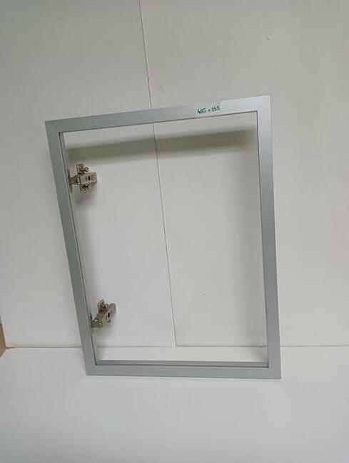 Fronty szafek kuchennych - RAMKI ALUMINIUM Z1