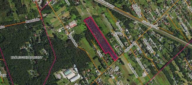 Działka budowlano-rolna, inwestycjna, pod Warszawą