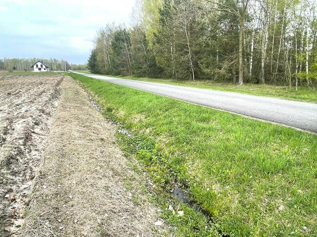 Działka na sprzedaż - Smyków