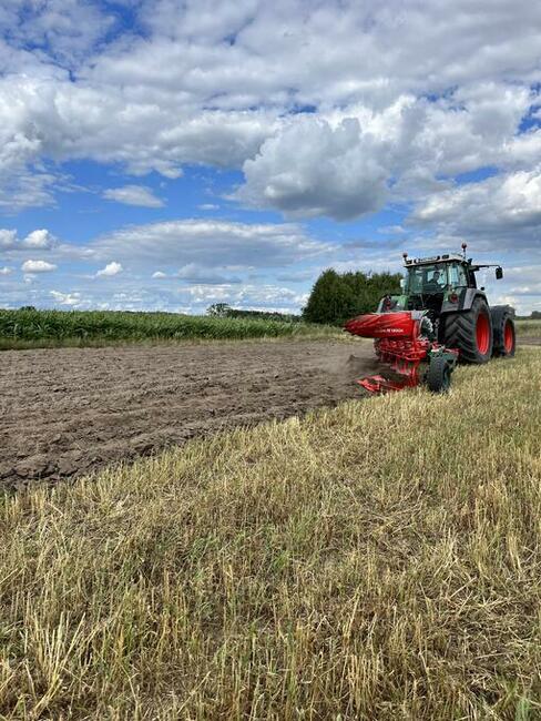 Usługi rolnicze / Orka/ Koszenie Kukurydzy/ Zbiór Traw