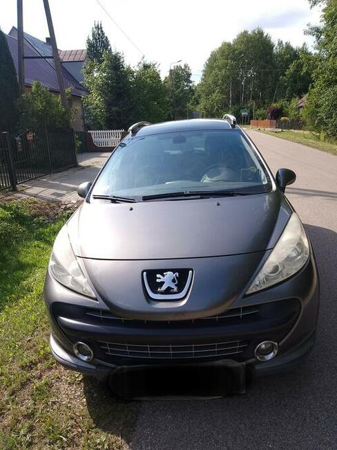 Sprzedam Peugeot 207 Sw Outdor