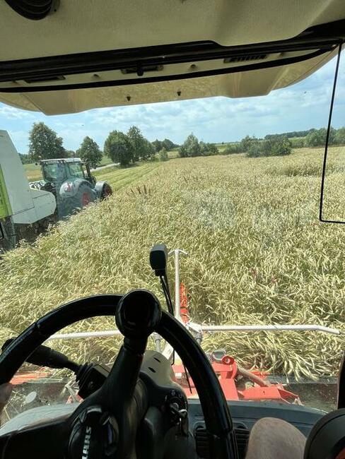 Usługi rolnicze / Orka/ Koszenie Kukurydzy/ Zbiór Traw