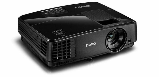 Wynajem projektora/rzutnika BenQ MW523 - Jasność (ANSI) 3000