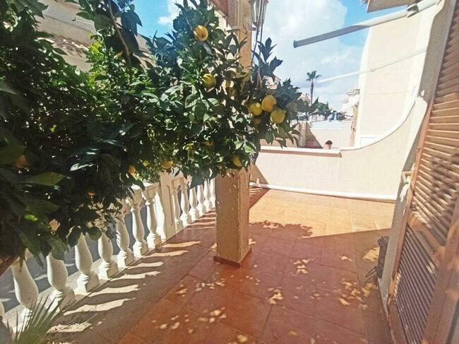 Piękny bungalow Orihuela Costa