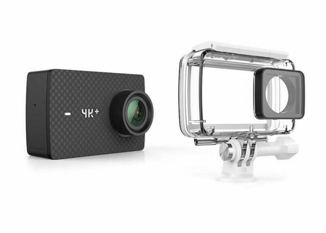 Wynajem wodoodporna kamera sportowa Xiaomi Mi 4K+ z obudową