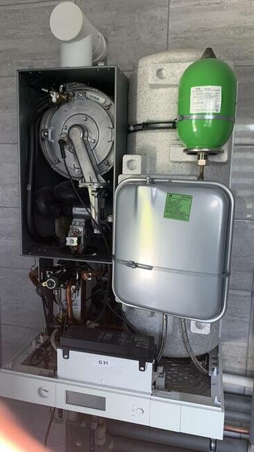 Serwis kotłów gazowych, olejowych, pieców i palników