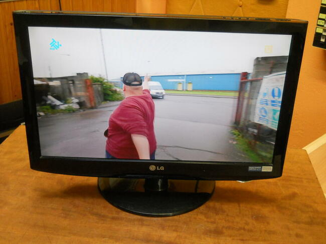 monitor LG 22LH2000 niepełnosprawny!! 12-301