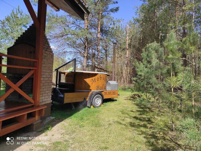 Domek letniskowy AGA- całoroczy TEL 669-784-683