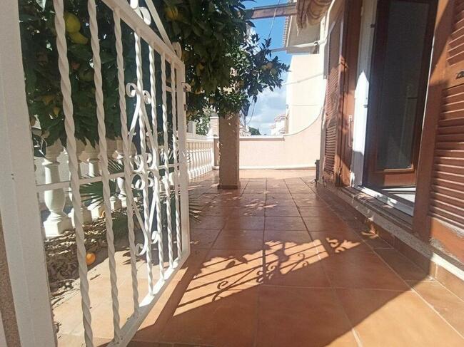 Piękny bungalow Orihuela Costa