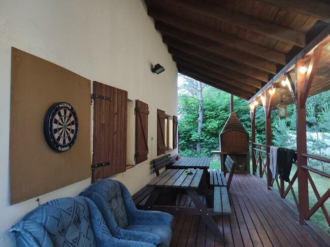 Domek letniskowy AGA- całoroczy TEL 669-784-683