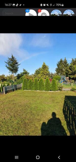 Działka Rod Rekreacyjna Dobrzyckiego 1 Maja