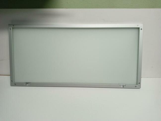 Fronty szafek kuchennych - RAMKI ALUMINIUM Z1