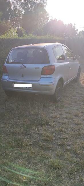 Toyota Yaris 2005 120 000km