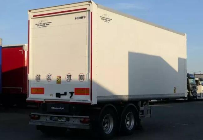 Rolety do samochodów ciężarowych CALA POLSKA