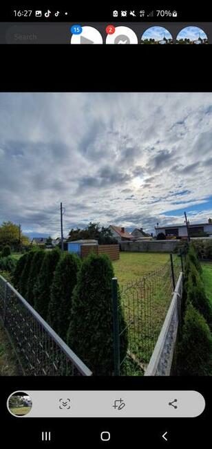 Działka Rod Rekreacyjna Dobrzyckiego 1 Maja