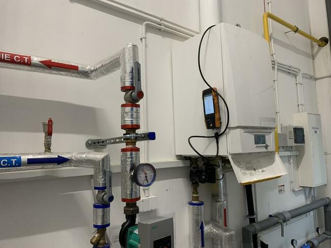 Serwis kotłów gazowych, olejowych, pieców i palników