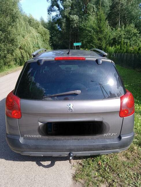 Sprzedam Peugeot 207 Sw Outdor