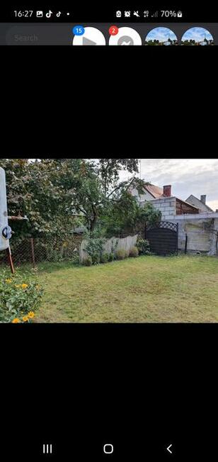 Działka Rod Rekreacyjna Dobrzyckiego 1 Maja