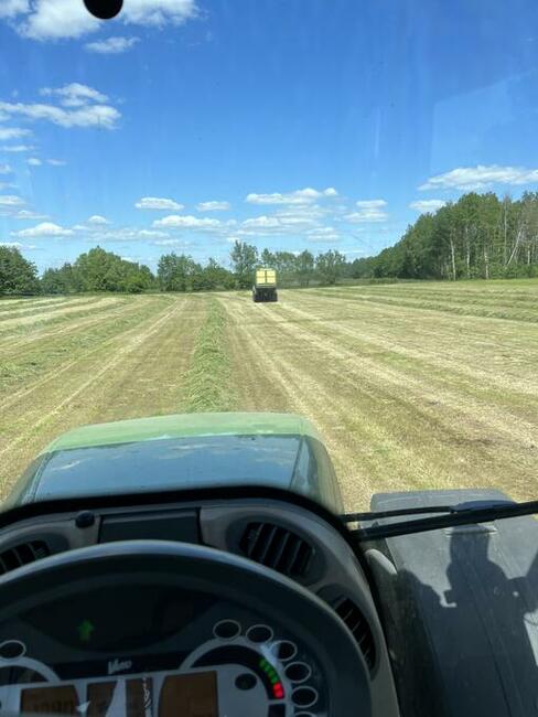 Usługi rolnicze / Orka/ Koszenie Kukurydzy/ Zbiór Traw