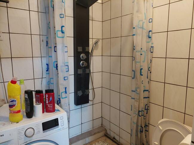 Hala murowana, nowy dach, nowe bramy, monitoring, biuro