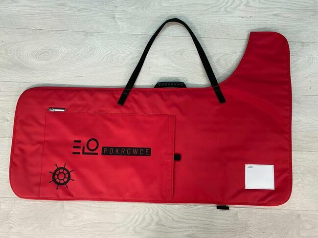 Pokrowce na łódki Optimist, Laser, OPen Skiff. ELO Pokrowce