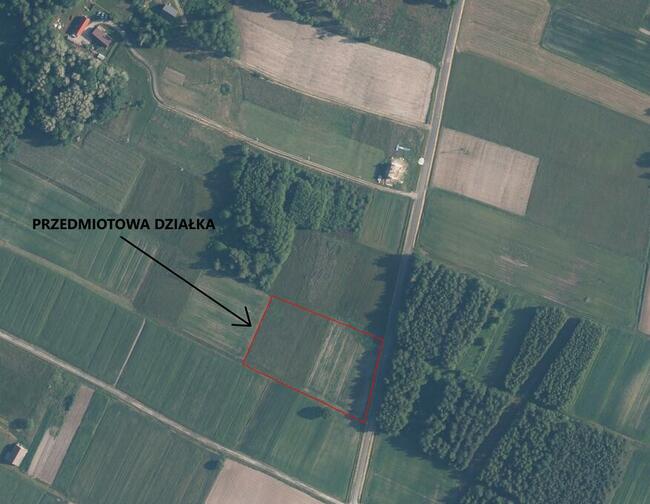 Działka na sprzedaż - Smyków