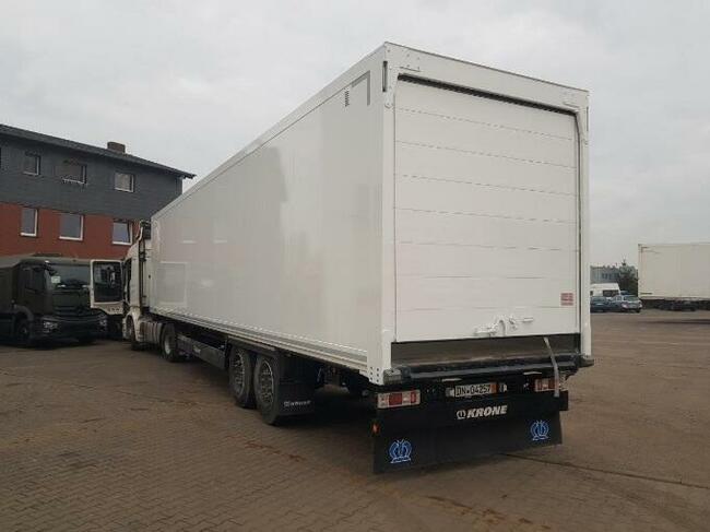 Rolety do samochodów ciężarowych CALA POLSKA