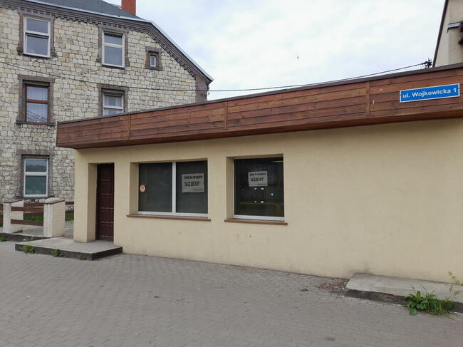 Lokal /Handlowo/Usługowy 70 m2-Czeladź