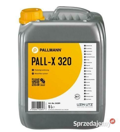 PALL-X 320 LAKIER PODKŁADOWY