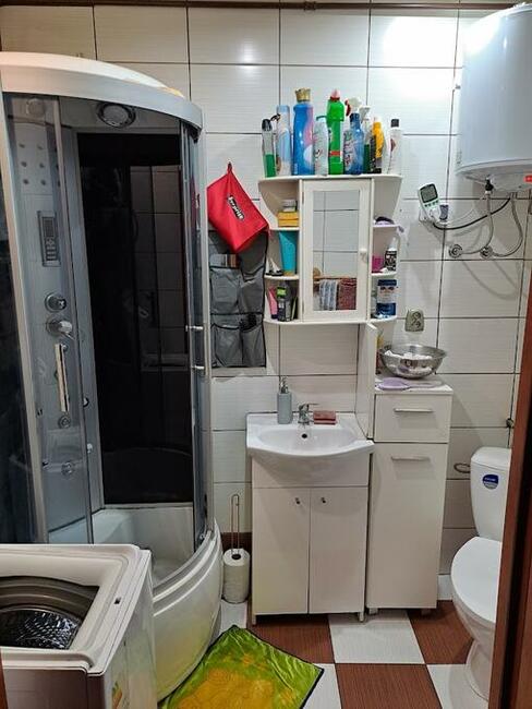 Zamienie mieszkanie na większe trzypokojowe z kuchnią.