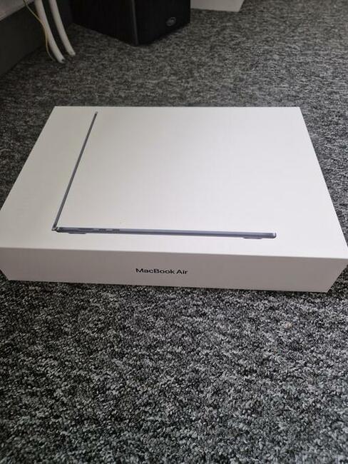 Laptop APPLE MacBook Air 15 M2/8GB/256GB SSD/INT/macOS