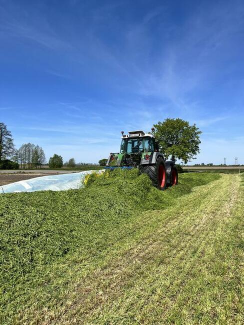 Usługi rolnicze / Orka/ Koszenie Kukurydzy/ Zbiór Traw