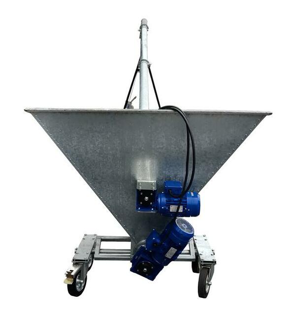 PRZENOŚNIK ŚLIMAK ŻMIJKA DO ZBOŻA MATERIAŁÓW SYPKICH