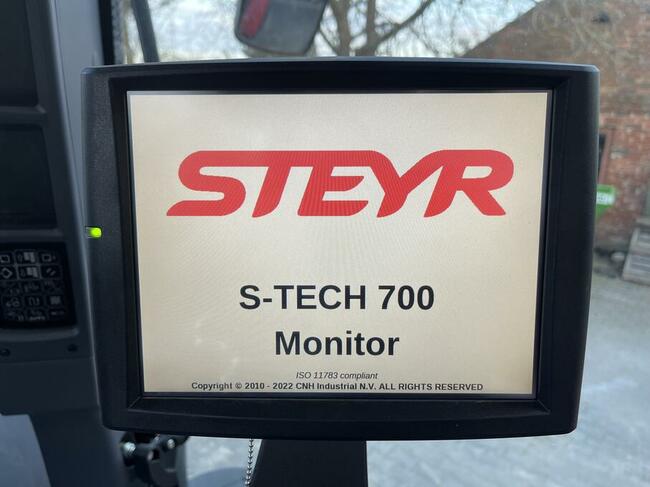 Steyr 6165 CVT Impuls