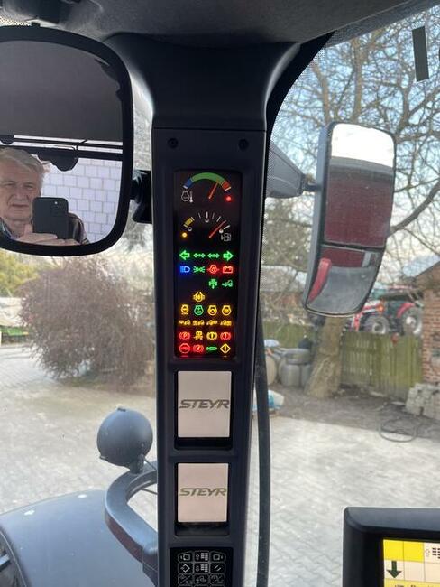 Steyr 6165 CVT Impuls