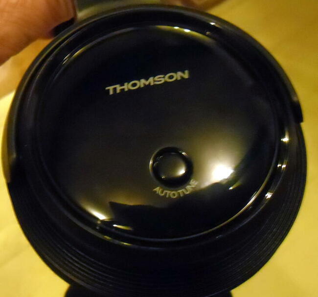 słuchawki thomson whp3203d 1 para