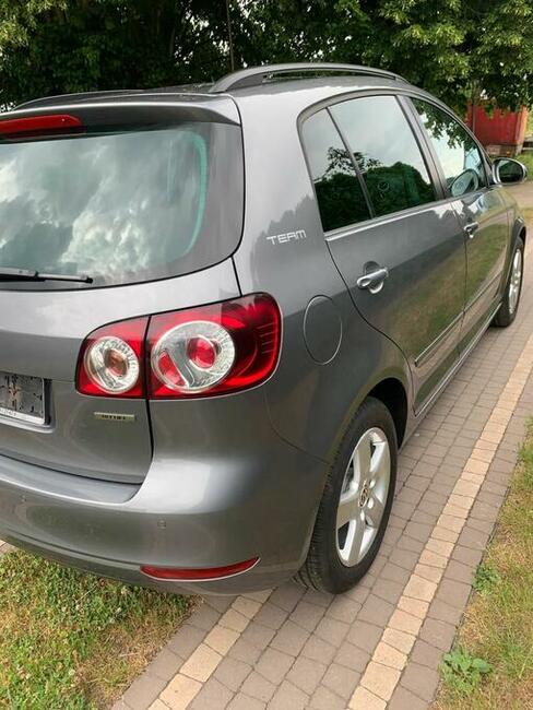 Volkswagen Golf Plus 1.6 MPI Benzyna+Gaz z Niemiec