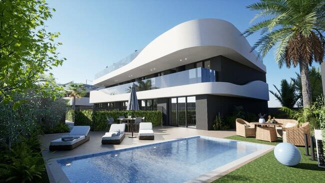 Cudowny Duplex - Orihuela Costa Hiszpania