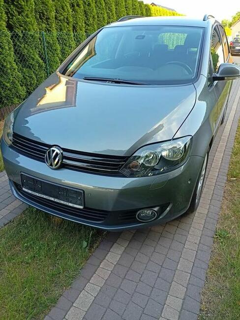 Volkswagen Golf Plus 1.6 MPI Benzyna+Gaz z Niemiec